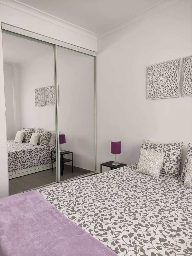 A Casa Da Nocas Leilighet Setúbal Eksteriør bilde