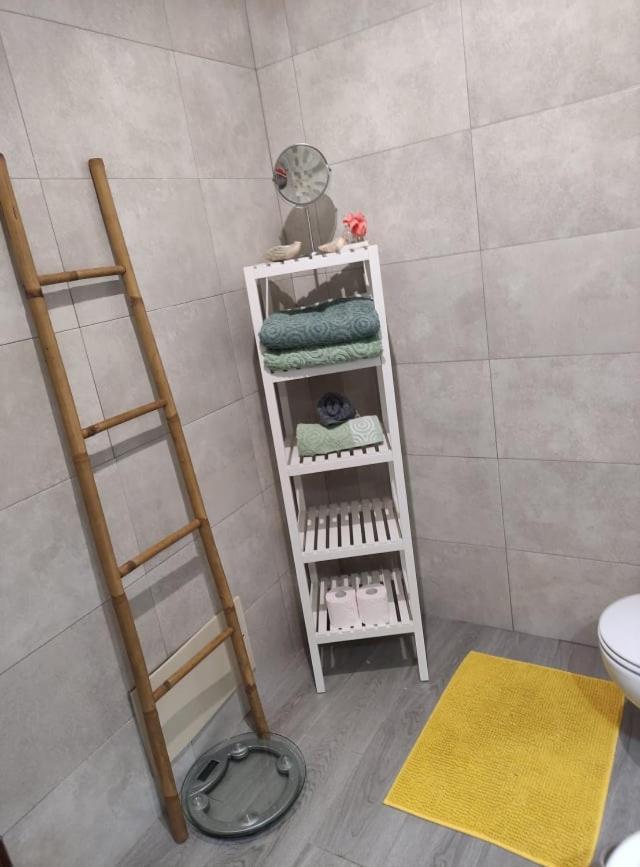 A Casa Da Nocas Leilighet Setúbal Eksteriør bilde