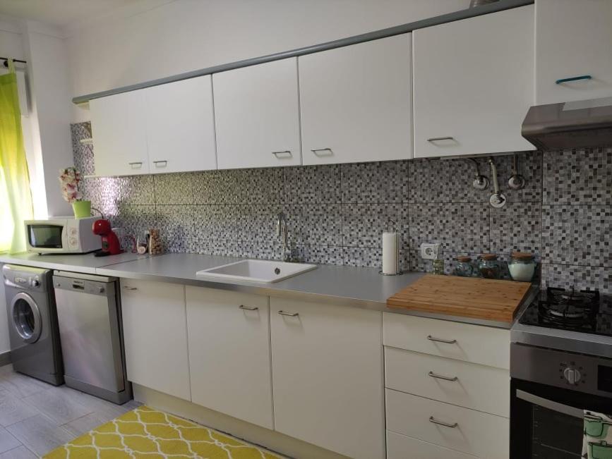 A Casa Da Nocas Leilighet Setúbal Eksteriør bilde