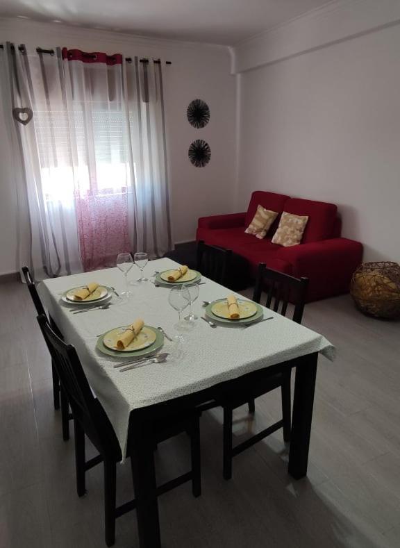 A Casa Da Nocas Leilighet Setúbal Eksteriør bilde