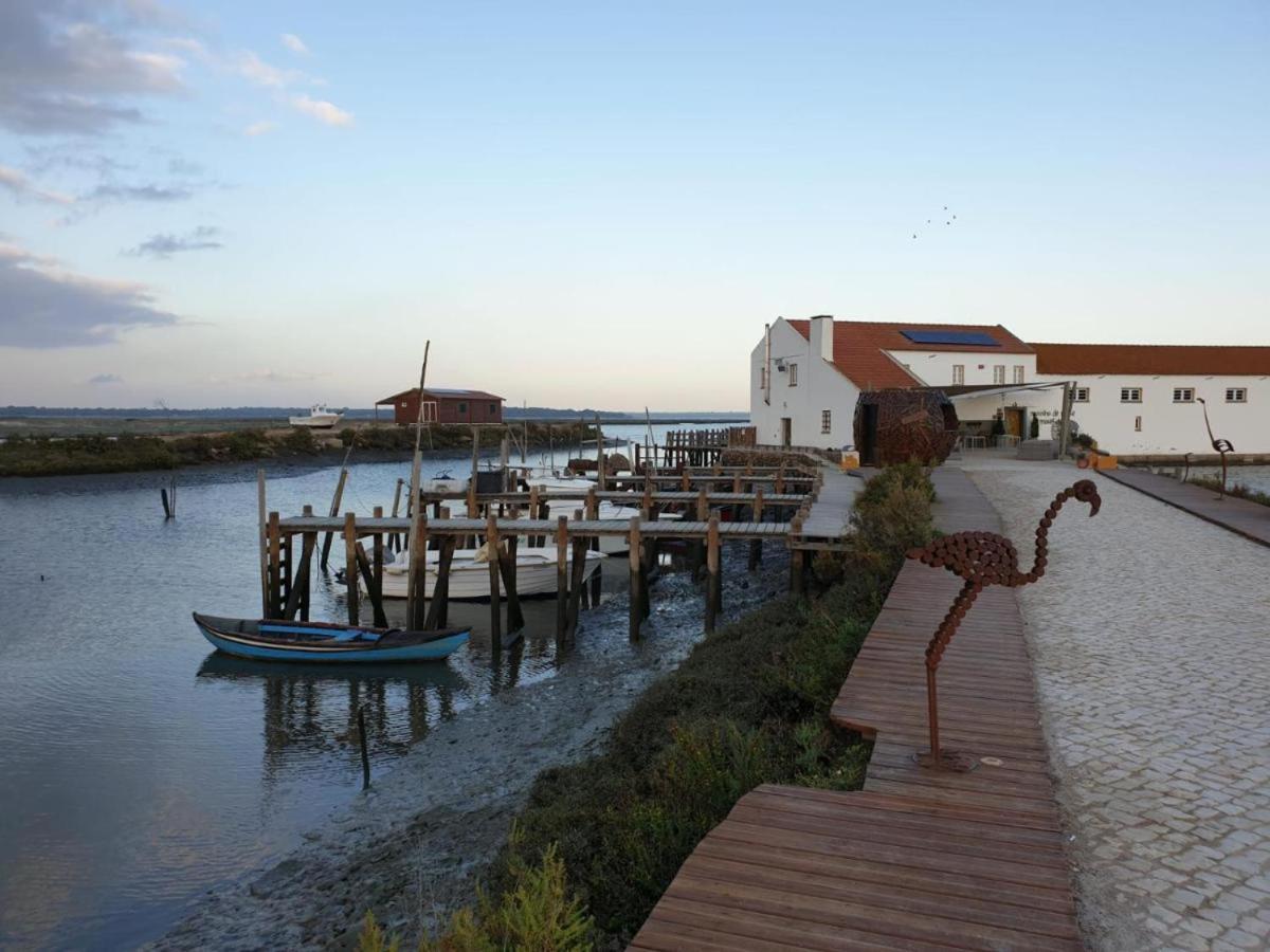 A Casa Da Nocas Leilighet Setúbal Eksteriør bilde
