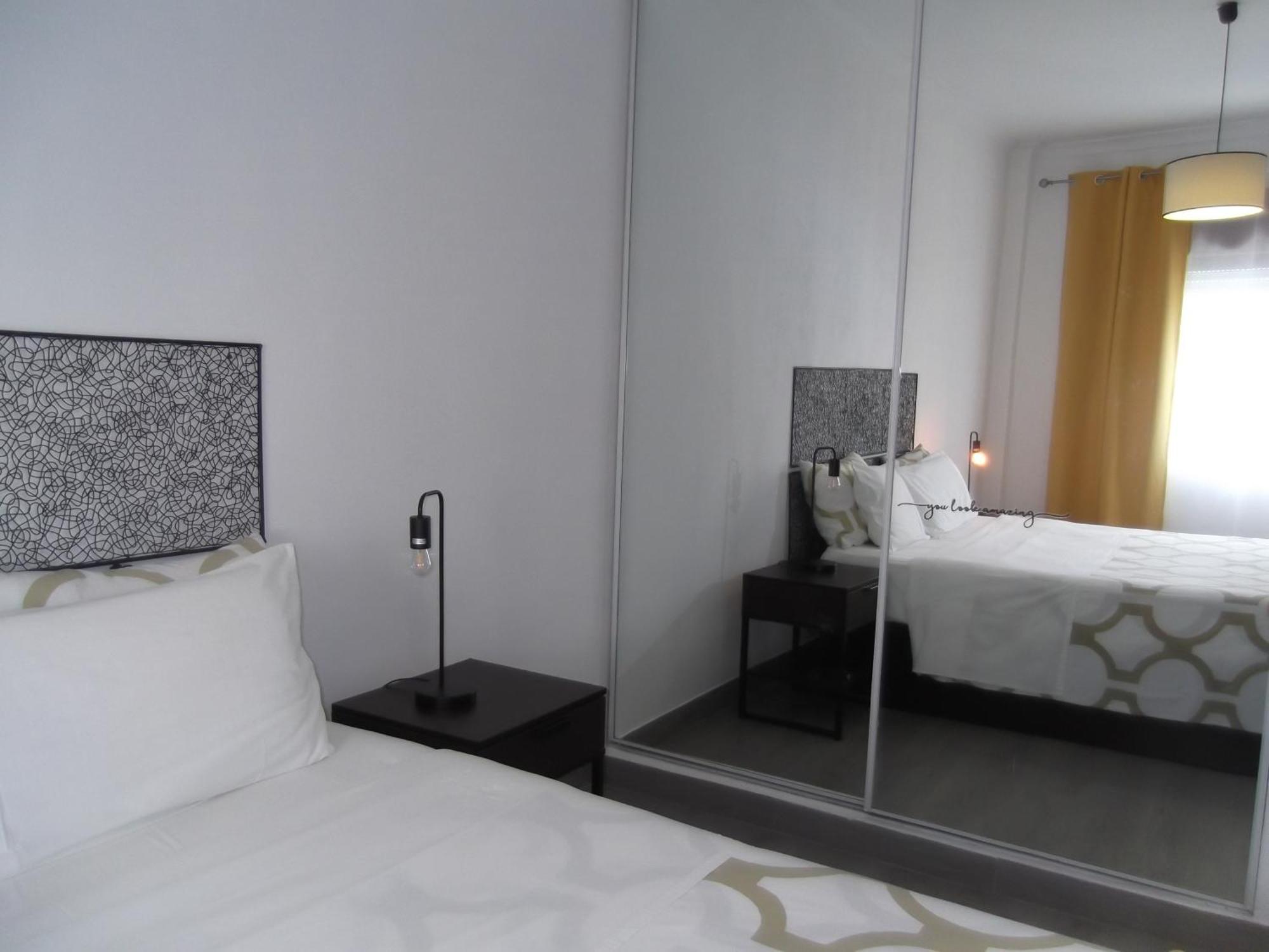A Casa Da Nocas Leilighet Setúbal Eksteriør bilde
