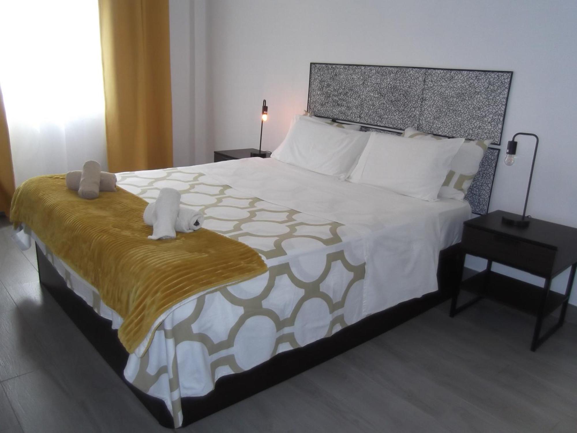 A Casa Da Nocas Leilighet Setúbal Eksteriør bilde