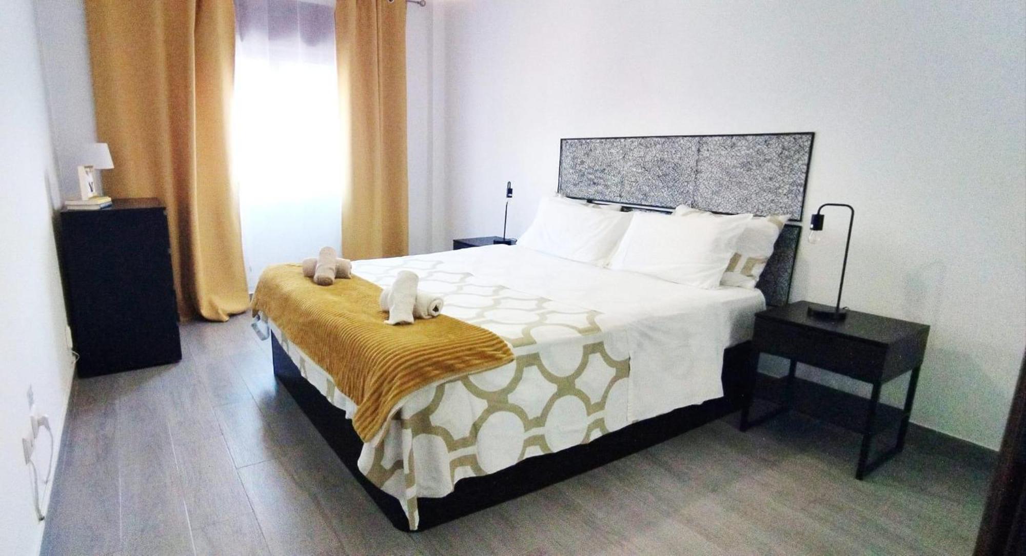 A Casa Da Nocas Leilighet Setúbal Eksteriør bilde